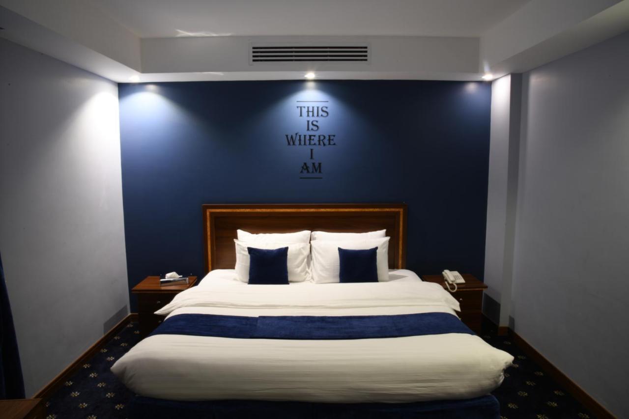 فندق البيت المثالي Ideal Home Hotel Medina Exterior photo
