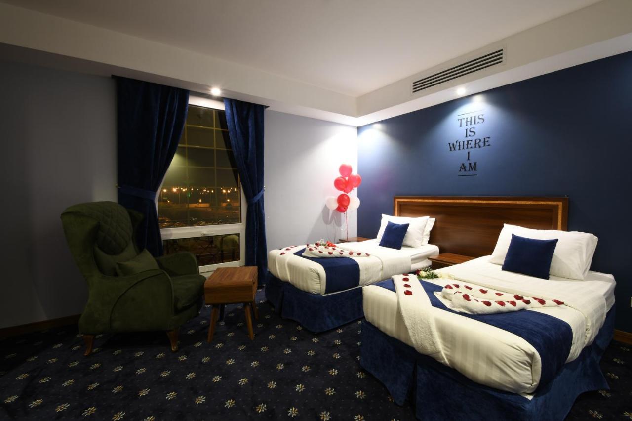 فندق البيت المثالي Ideal Home Hotel Medina Exterior photo